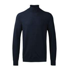 Paris Mens Pullover Roll Neck - Striktrøjer