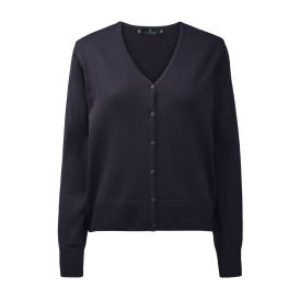 Stockholm Women's Cardigan V Neck Buttons - Cardigan