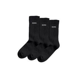 Essential Crew 3-p Socks - Undertøj