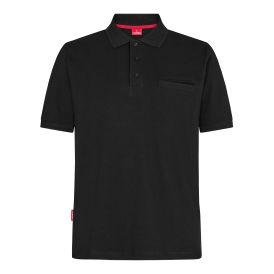 Extend poloshirt med brystlomme - Poloshirts