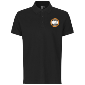 RMK - 0525 Sort Polo - Roskilde Mountain bike klub