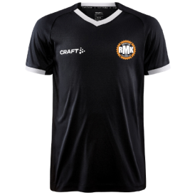 RMK - 1910172 Sort T-shirt - Roskilde Mountain bike klub