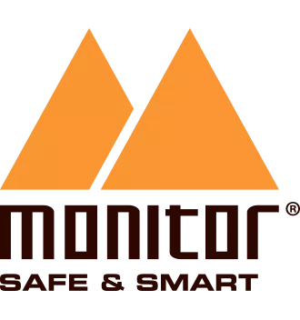 Monitor sikkerhedssko