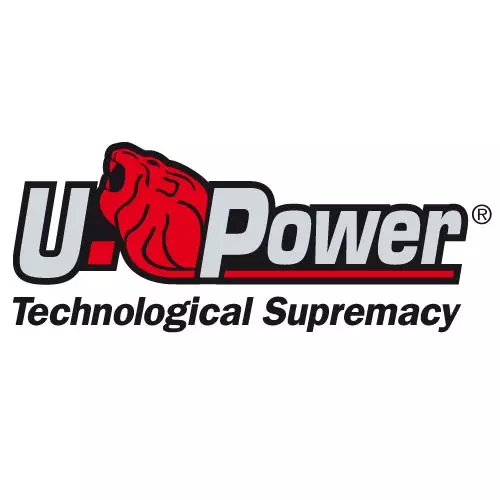 Upower sikkerhedssko