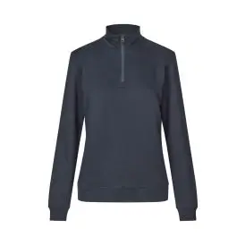 PRO Wear CARE sweat | ubørstet | ¼ zip | dame - Sweatshirts