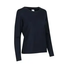 SEVEN SEAS The knit | o-neck | dame - Striktrøjer