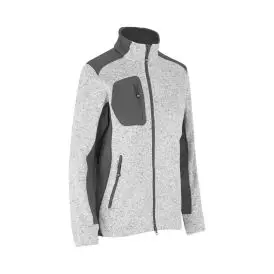 Cardigan | strikfleece | dame - Cardigan