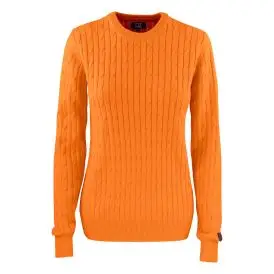 Blakely Knitted Sweater Ladies - Sweatshirts