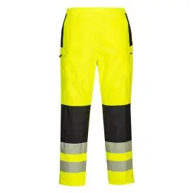 PW3 Hi-Vis Women's Rain Trousers - Regntøj