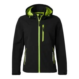 352 Softshell w - Jakker