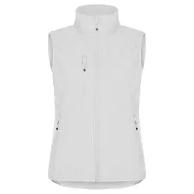 Classic Softshell Vest Lady - Veste