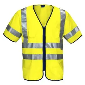 6707 VEST EN ISO 20471 CLASS 3 - Veste