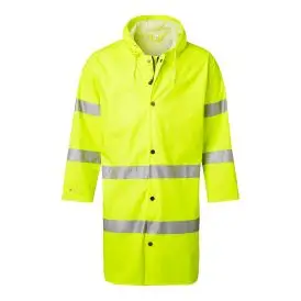 9295 Rain Coat Hi-Vis - Regntøj