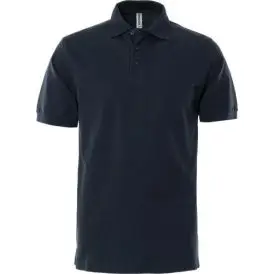 Acode Heavy poloshirt k/æ, herre - F544:M3-1 Mørk Marine - Poloshirts
