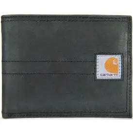 SADDLE LEATHER BIFOLD WALLET - Tasker