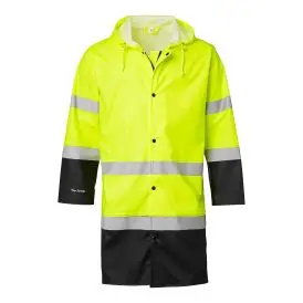 181 Rain Coat Hi-Vis - Regntøj