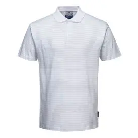 Anti-Static ESD Polo Shirt S/S - nan - Sikkerhedssko