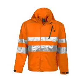 6466 ALLROUND JACKET EN ISO 20471 CLASS 3 - Regntøj