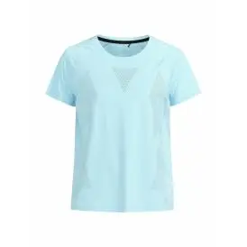 ADV Charge Perforated Tee W - T-shirts