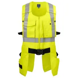 6704 VEST EN ISO 20471 CLASS 2 - Veste