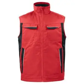 5704 PADDED VEST - Veste
