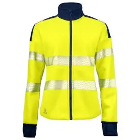 6111 SWEATSHIRT WOMEN´S EN ISO 20471 CLASS 3/2 - Sweatshirts