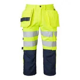 218 Craftsmen 3/4 Trousers - Hovedbeklædning