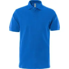 Acode Heavy poloshirt k/æ, herre - F530:M3-1 Kongeblå - Poloshirts