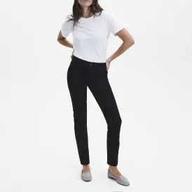 Dame Chinos i Modern Fit - Bukser