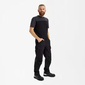 Entire arbejdsbukser med stræk -