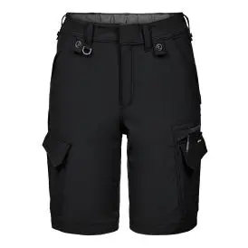 Entire dame håndværkershorts med 4-vejs stræk - Shorts