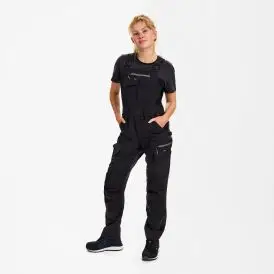 Entire dame overall med 4-vejs stræk - Overalls
