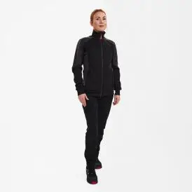 Galaxy dame Sweat Cardigan - Cardigan