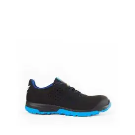ARA - 35 - 48 - Black / Blue - Sikkerhedssko