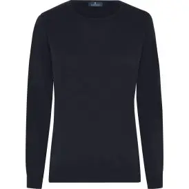 Stockholm Women´s  Pullover O Neck - Striktrøjer