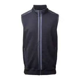 Kilkenny Vest w Zip - Striktrøjer