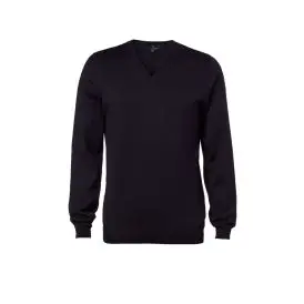 Copenhagen Fitted Pullover V Neck men - Striktrøjer
