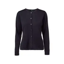 Copenhagen Cardigan O Neck Buttons Tubular - Cardigan