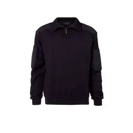 Oslo Nato Pullover 1/4 Zip - Striktrøjer
