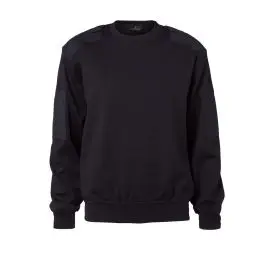 Oslo Nato Pullover O Neck - Striktrøjer
