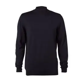 Milan Pullover Turtleneck - Striktrøjer
