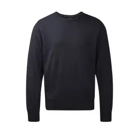 Helsinki Pullover O Neck - Striktrøjer