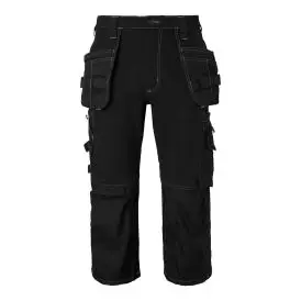 309 Craftsmen 3/4 Trousers - Hovedbeklædning