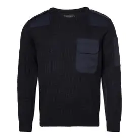 Nato Pullover Round Neck - Striktrøjer
