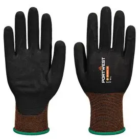 GP Grip 18 Nitrile Smooth/Sandy Glove - Striktrøjer