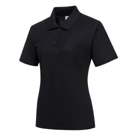 Naples Women's Polo Shirt S/S - #ERROR - Poloshirts