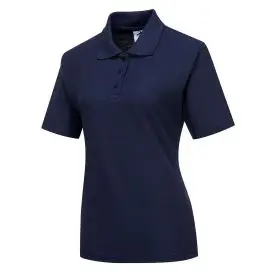 Naples Women's Polo Shirt S/S - #ERROR - Poloshirts