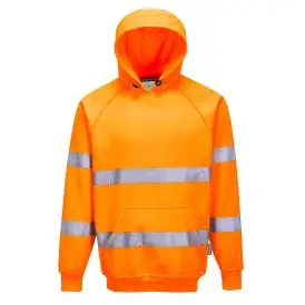 Hi-Vis Hoodie - #ERROR - Hættetrøje