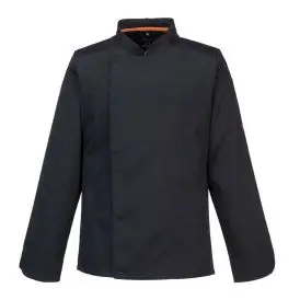 Chef's Mesh Air Pro Stretch Jacket L/S - #ERROR - Kokke/Servicefag