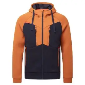 DX4 Zipped Hoodie - #ERROR - Hættetrøje